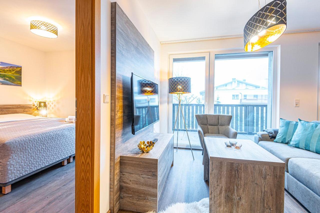 Apartamento Haus Bergblick By Alpentravel Bad Hofgastein Exterior foto