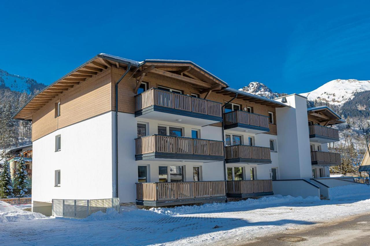 Apartamento Haus Bergblick By Alpentravel Bad Hofgastein Exterior foto