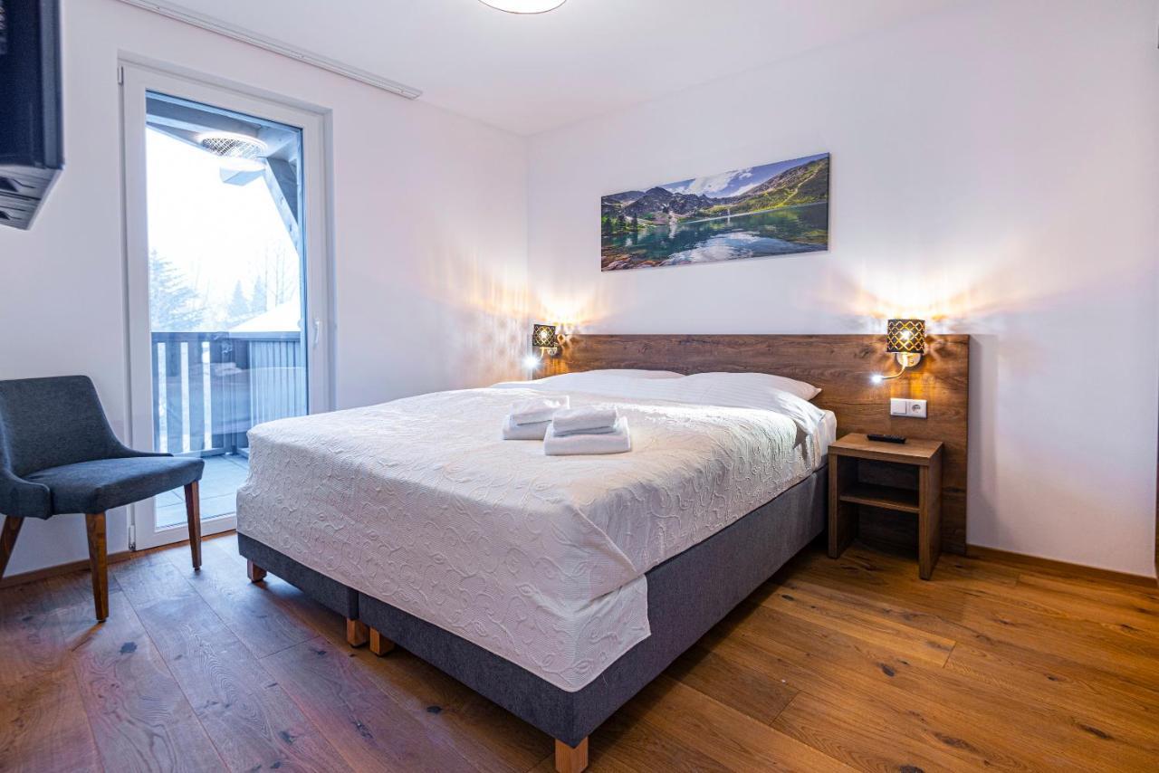 Apartamento Haus Bergblick By Alpentravel Bad Hofgastein Exterior foto