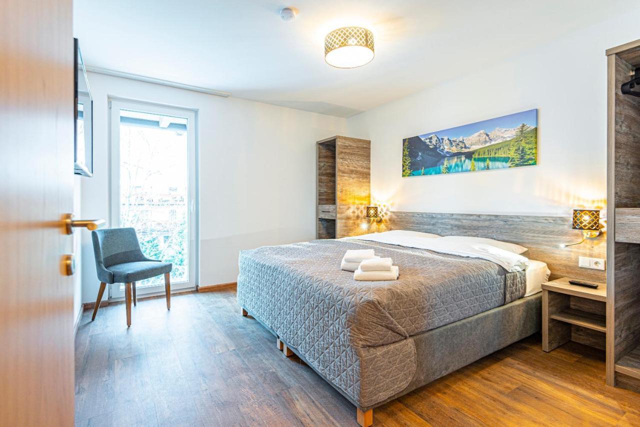 Apartamento Haus Bergblick By Alpentravel Bad Hofgastein Exterior foto