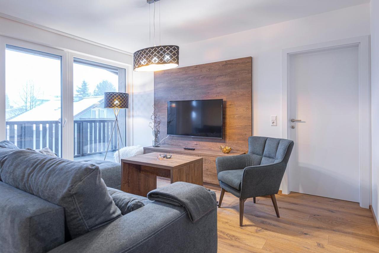 Apartamento Haus Bergblick By Alpentravel Bad Hofgastein Exterior foto