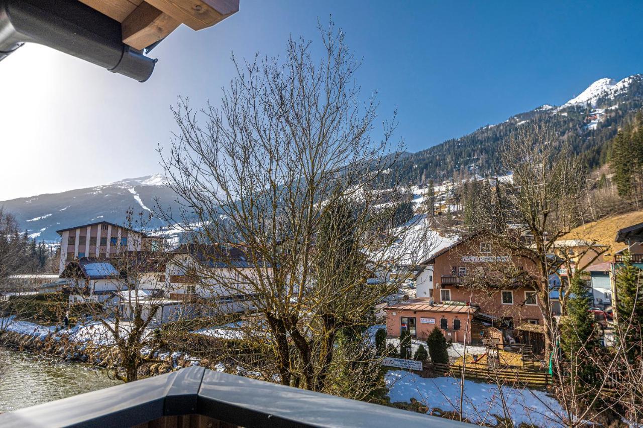 Apartamento Haus Bergblick By Alpentravel Bad Hofgastein Exterior foto